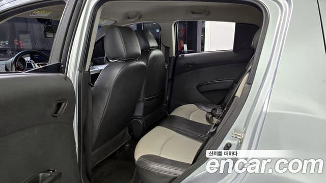 Chevrolet(GM대우) Spark 빌트인캠2 — базовая версия - Built-in Cam 2, 2012 13