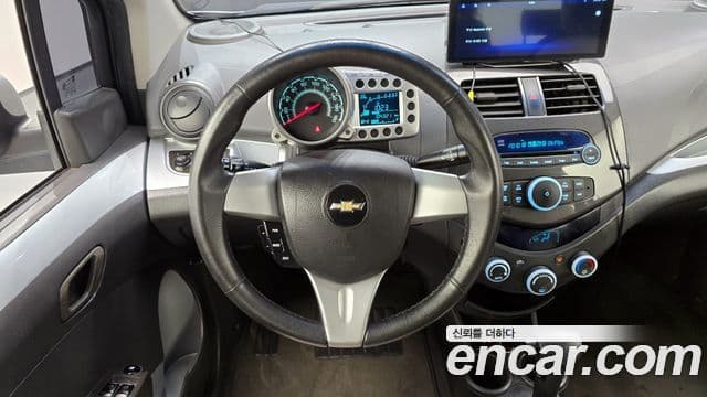 Chevrolet(GM대우) Spark 빌트인캠2 — базовая версия - Built-in Cam 2, 2012 14