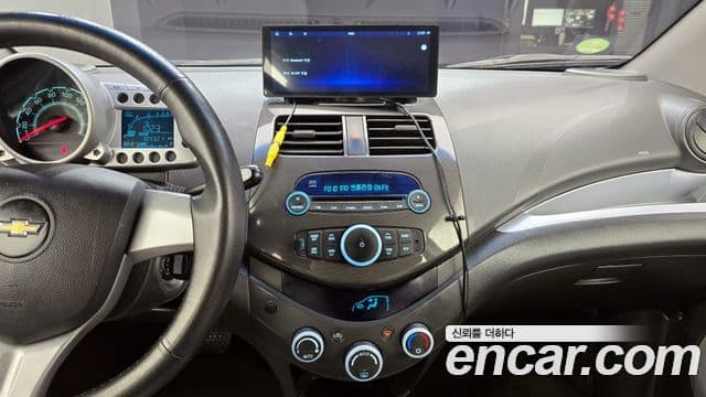 Chevrolet(GM대우) Spark 빌트인캠2 — базовая версия - Built-in Cam 2, 2012 16