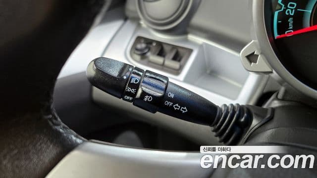 Chevrolet(GM대우) Spark 빌트인캠2 — базовая версия - Built-in Cam 2, 2012 17