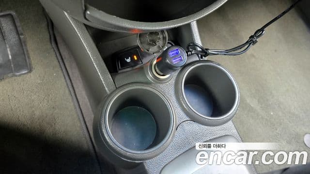 Chevrolet(GM대우) Spark 빌트인캠2 — базовая версия - Built-in Cam 2, 2012 18
