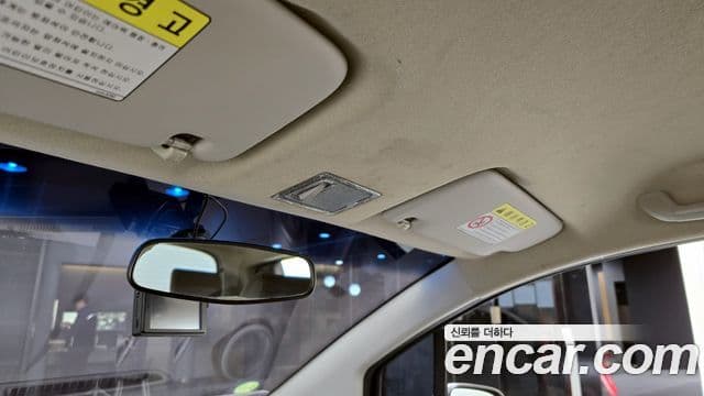 Chevrolet(GM대우) Spark 빌트인캠2 — базовая версия - Built-in Cam 2, 2012 20