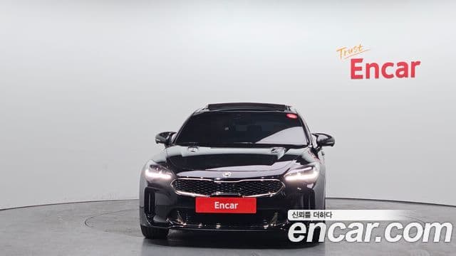 Kia 스팅어 마이스터 3.3 GT AWD Masters турбо пакет, 2021 3