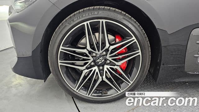 Kia 스팅어 마이스터 3.3 GT AWD Masters турбо пакет, 2021 все фото