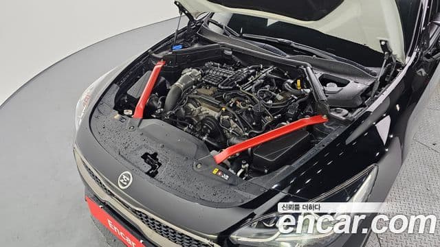 Kia 스팅어 마이스터 3.3 GT AWD Masters турбо пакет, 2021 6