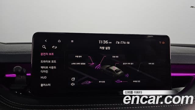 Kia 스팅어 마이스터 3.3 GT AWD Masters турбо пакет, 2021 16