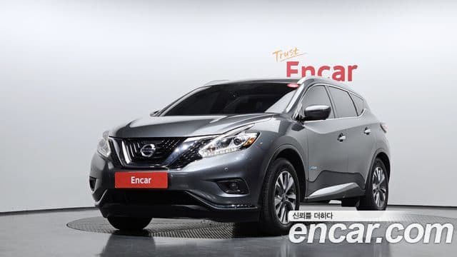 Nissan 무라노 (Z52) Platinum