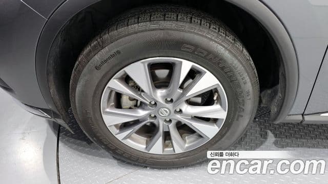 Nissan 무라노 (Z52) Platinum, 2016 все фото