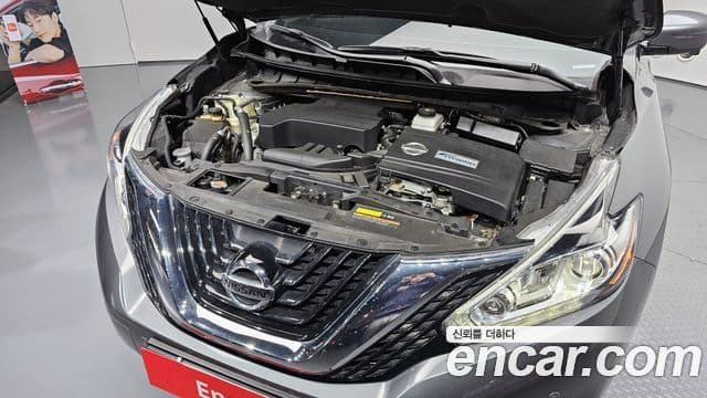 Nissan 무라노 (Z52) Platinum, 2016 6
