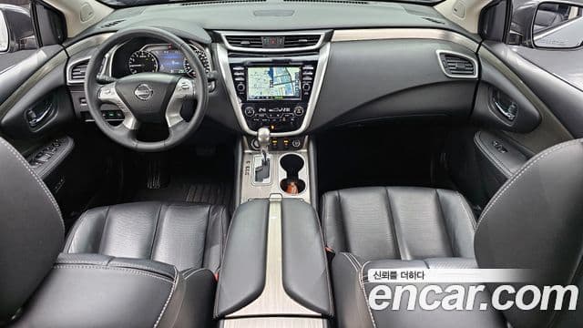 Nissan 무라노 (Z52) Platinum, 2016 7