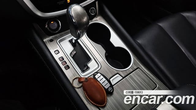 Nissan 무라노 (Z52) Platinum, 2016 9