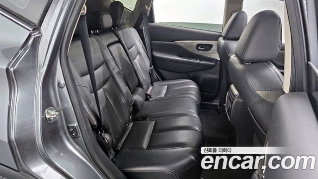 Nissan 무라노 (Z52) Platinum, 2016 12