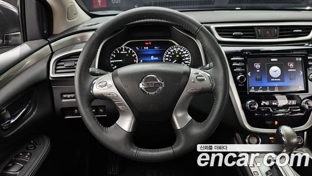 Nissan 무라노 (Z52) Platinum, 2016 13