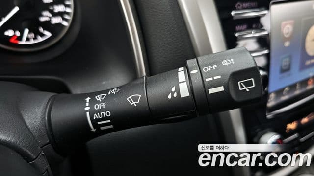 Nissan 무라노 (Z52) Platinum, 2016 16