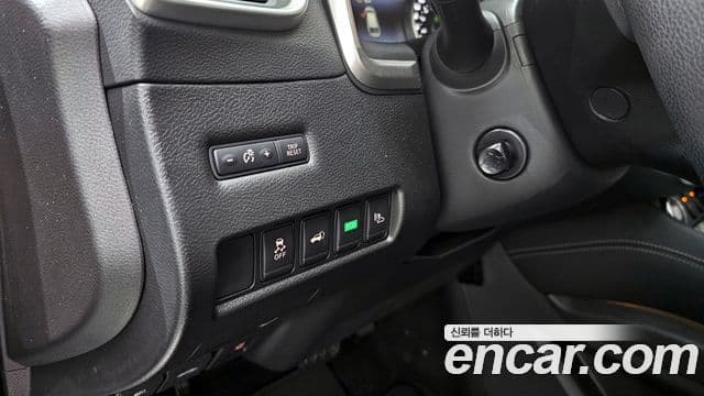 Nissan 무라노 (Z52) Platinum, 2016 17