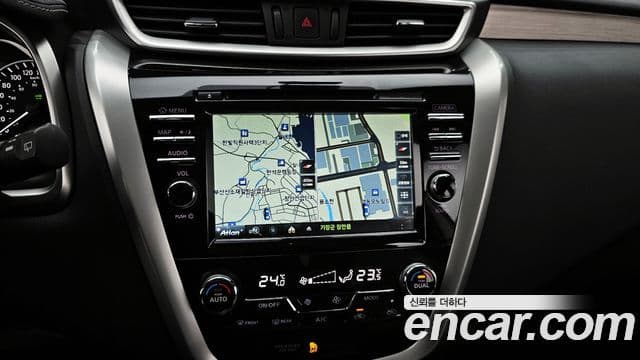Nissan 무라노 (Z52) Platinum, 2016 18
