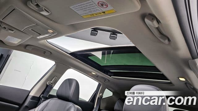 Nissan 무라노 (Z52) Platinum, 2016 19