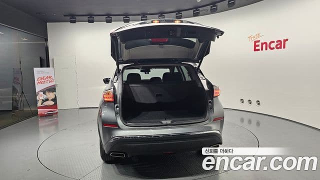 Nissan 무라노 (Z52) Platinum, 2016 20