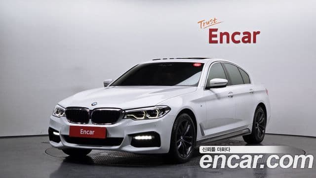 BMW 5시리즈 (G30) 520d xDrive M Sport, 2018 1
