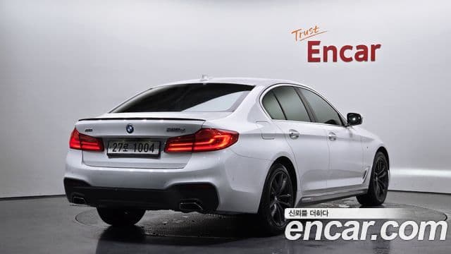 BMW 5시리즈 (G30) 520d xDrive M Sport, 2018 2