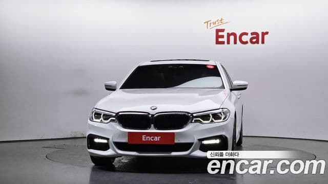 BMW 5시리즈 (G30) 520d xDrive M Sport, 2018 3