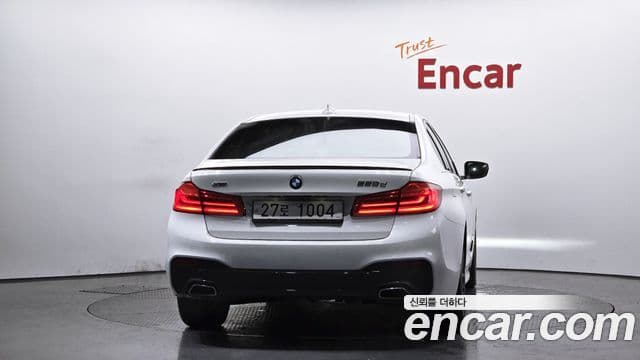 BMW 5시리즈 (G30) 520d xDrive M Sport, 2018 4