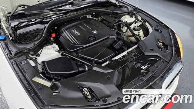 BMW 5시리즈 (G30) 520d xDrive M Sport, 2018 6