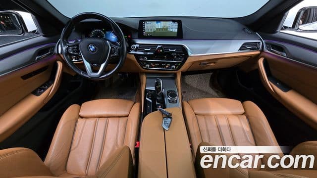 BMW 5시리즈 (G30) 520d xDrive M Sport, 2018 7