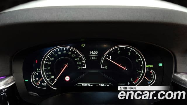 BMW 5시리즈 (G30) 520d xDrive M Sport, 2018 8