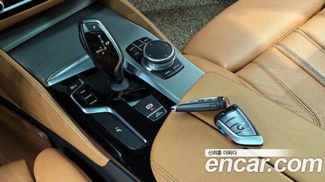 BMW 5시리즈 (G30) 520d xDrive M Sport, 2018 9