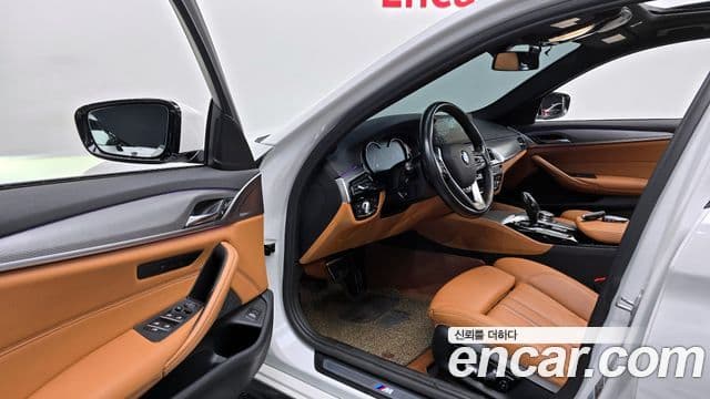 BMW 5시리즈 (G30) 520d xDrive M Sport, 2018 11