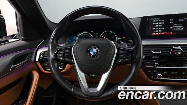 BMW 5시리즈 (G30) 520d xDrive M Sport, 2018 13