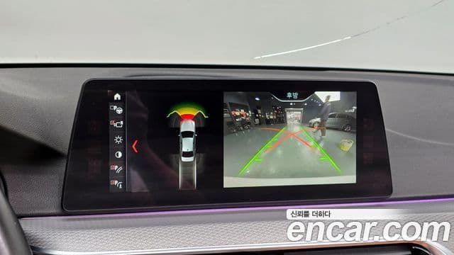 BMW 5시리즈 (G30) 520d xDrive M Sport, 2018 17