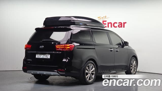 Kia The / новый New Carnival Noblesse, 2019 2