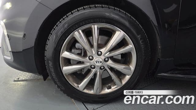 Kia The / новый New Carnival Noblesse, 2019 все фото