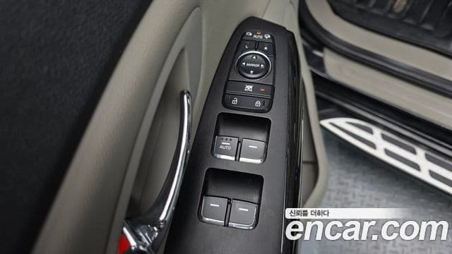 Kia The / новый New Carnival Noblesse, 2019 14