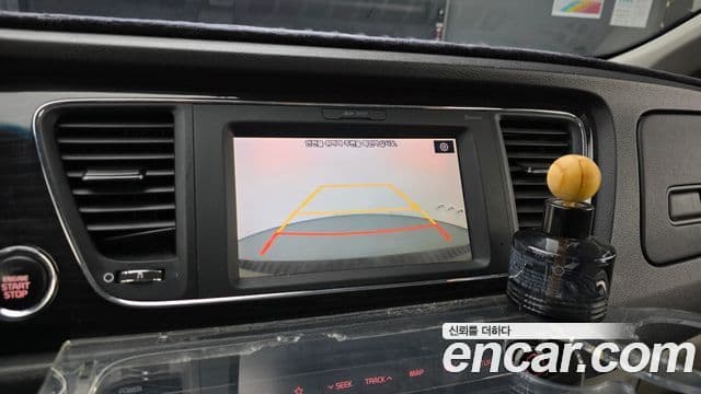 Kia The / новый New Carnival Noblesse, 2019 16