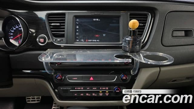 Kia The / новый New Carnival Noblesse, 2019 17