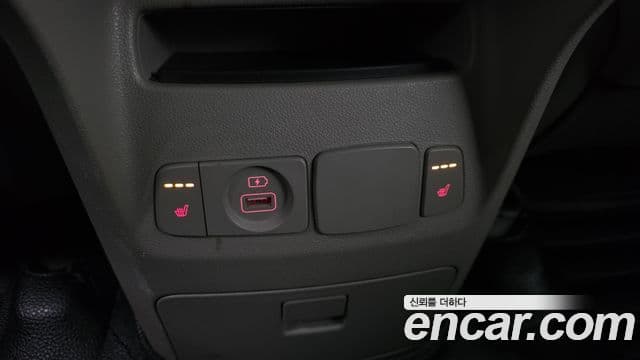 Kia The / новый New Carnival Noblesse, 2019 18