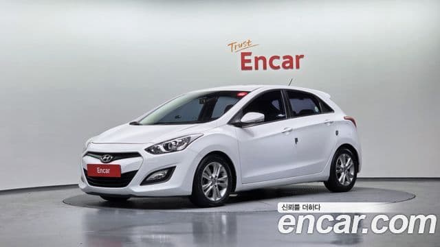 Hyundai i30(новый кузов / новое поколение) 1.6 GDI Unique, 2012 1