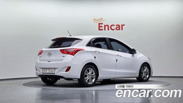 Hyundai i30(новый кузов / новое поколение) 1.6 GDI Unique, 2012 2