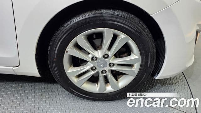 Hyundai i30(новый кузов / новое поколение) 1.6 GDI Unique, 2012 все фото