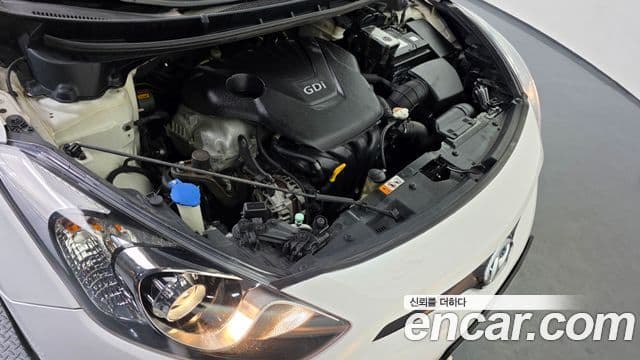 Hyundai i30(новый кузов / новое поколение) 1.6 GDI Unique, 2012 6