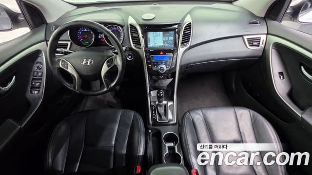 Hyundai i30(новый кузов / новое поколение) 1.6 GDI Unique, 2012 7