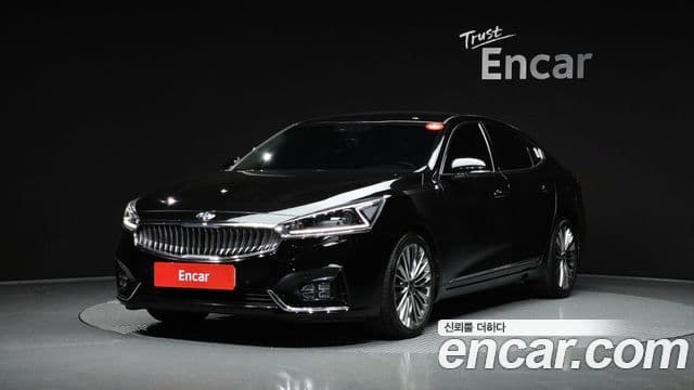 Kia All New K7 Noblesse, 2016 1