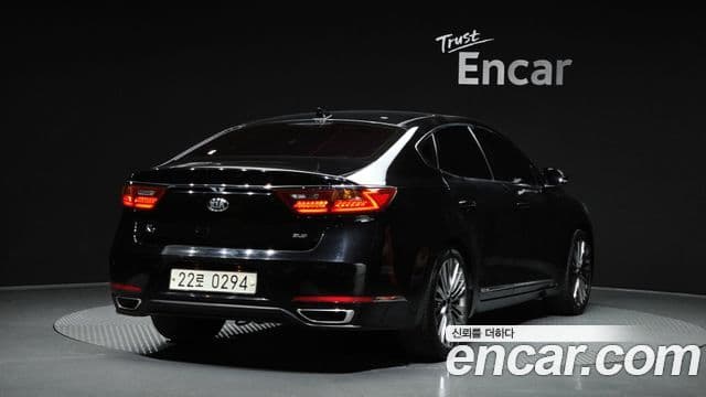 Kia All New K7 Noblesse, 2016 2