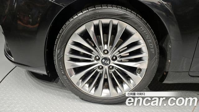 Kia All New K7 Noblesse, 2016 все фото