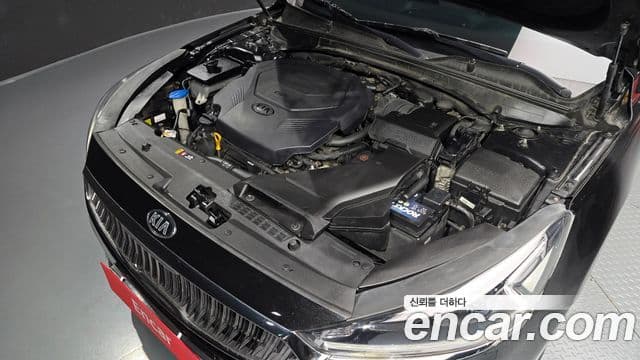 Kia All New K7 Noblesse, 2016 6