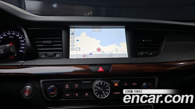 Kia All New K7 Noblesse, 2016 15