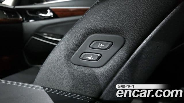 Kia All New K7 Noblesse, 2016 17